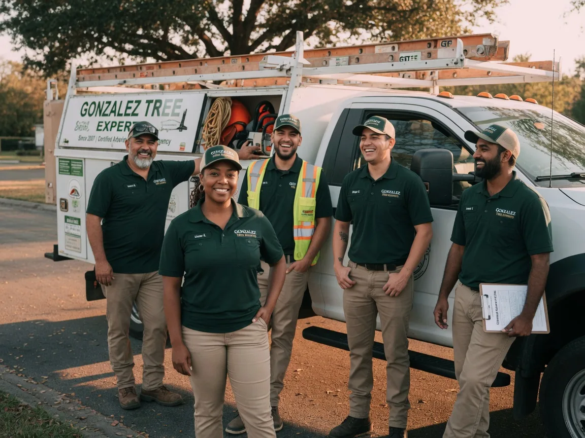 Tree Service company in Livingston, AL